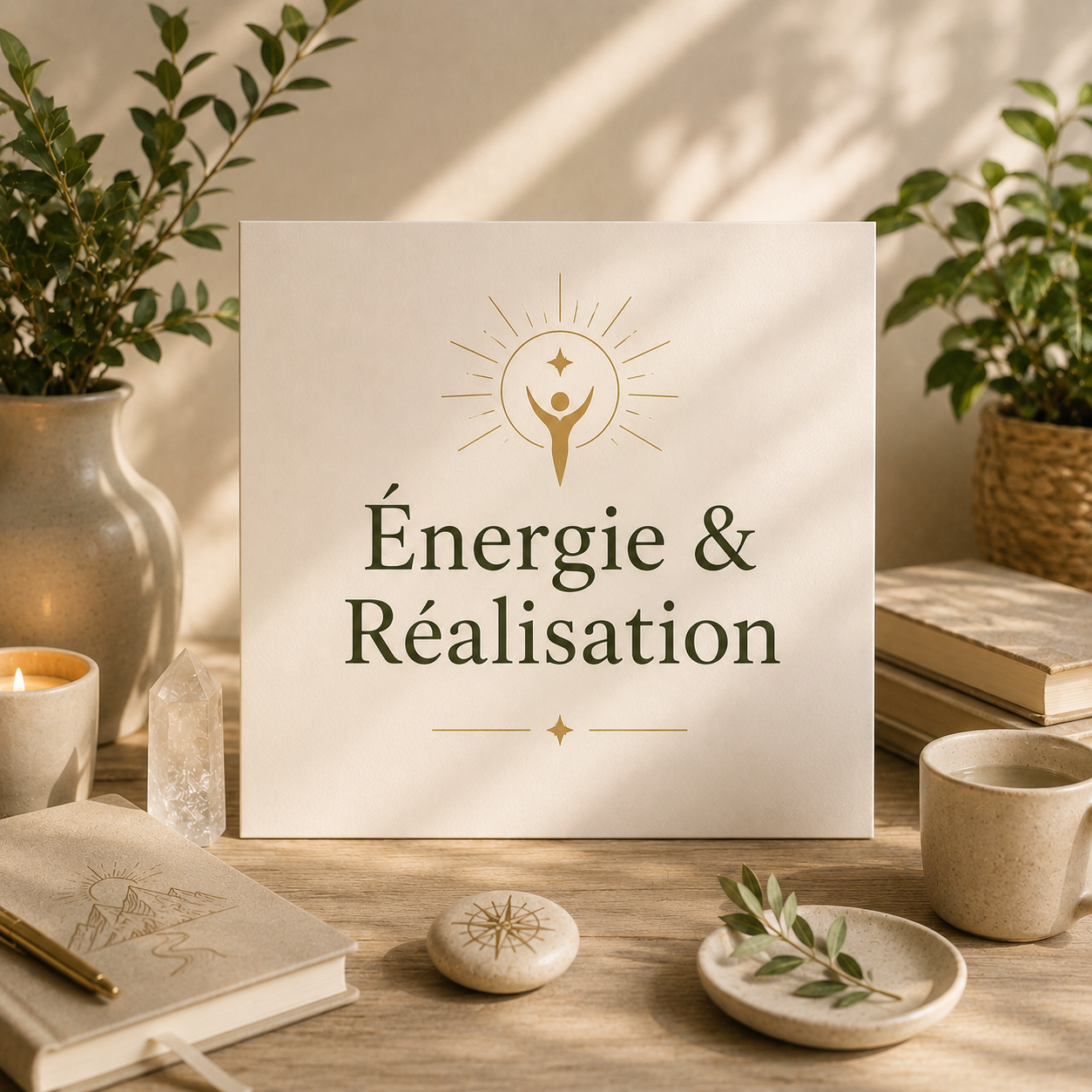 ⚡ Énergie & Réalisation