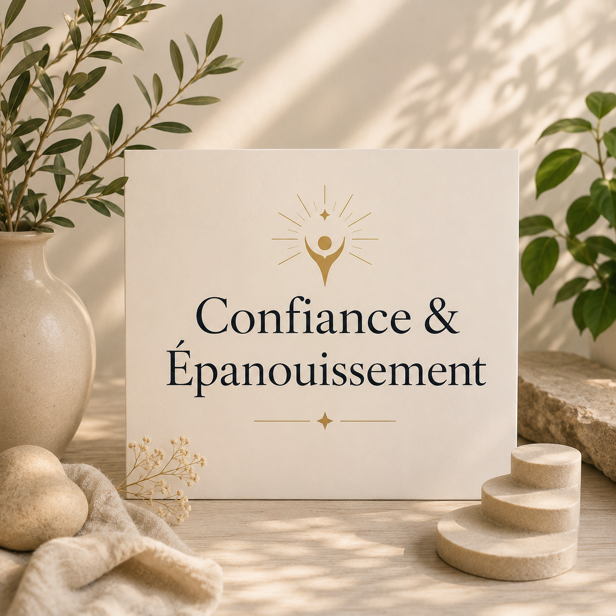 ✨ Confiance & Épanouissement