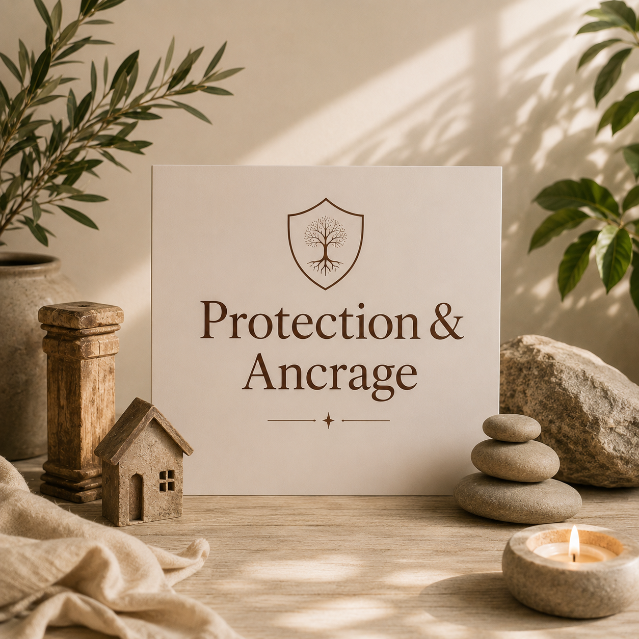 🛡️ Protection & Ancrage