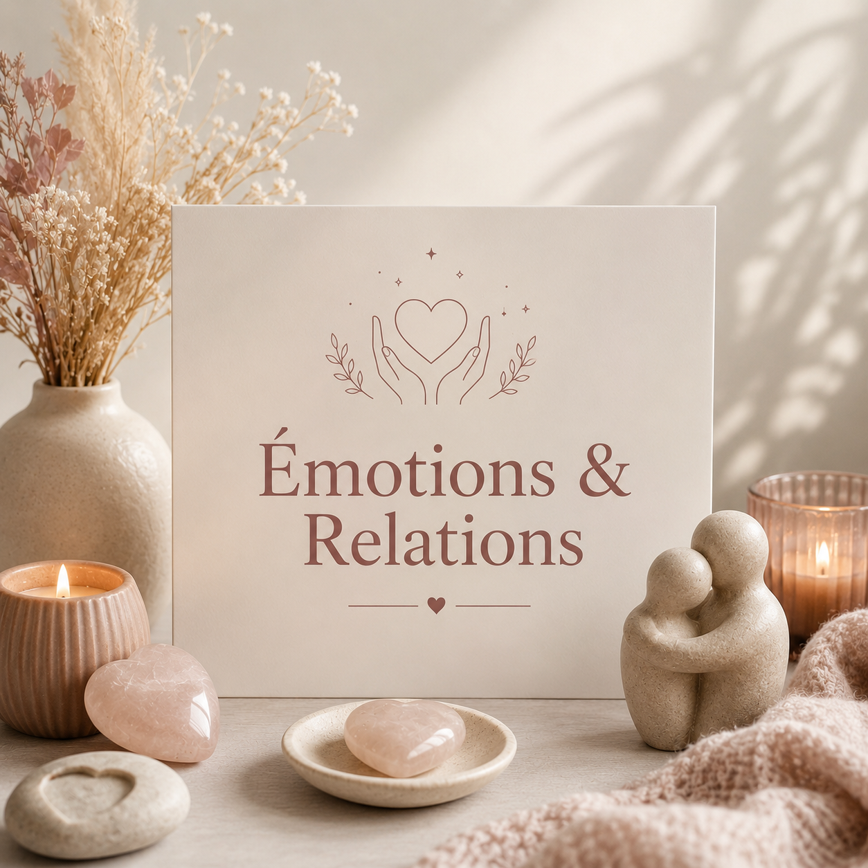 ❤️ Émotions & Relations