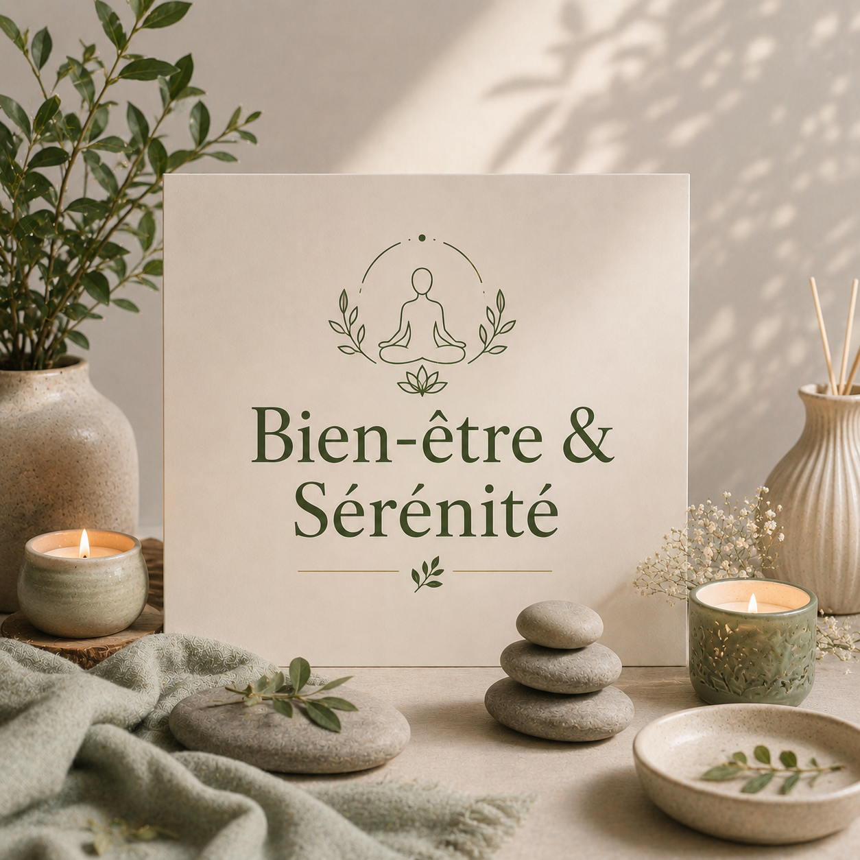 🌿 Bien-être & Sérénité