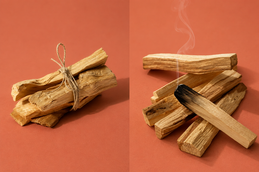 Bâtons de Palo Santo